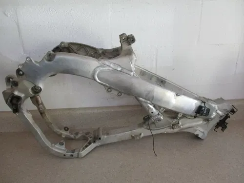 2013 KAWASAKI KX250F FRAME, MAIN FRAME CHASSIS W/ T, 32160-0706, M105