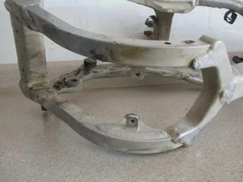 2013 KAWASAKI KX250F FRAME, MAIN FRAME CHASSIS W/ T, 32160-0706, M105