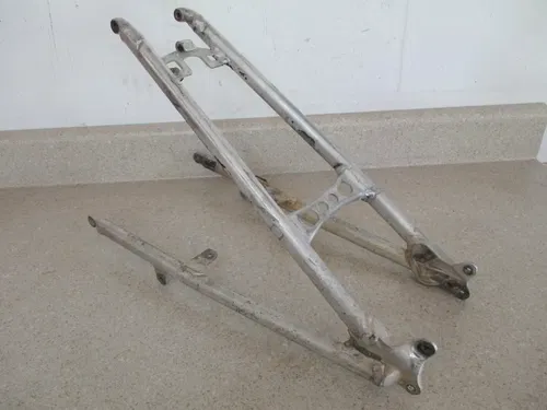2007 HONDA CRF250R SUBFRAME, SUB FRAME SEAT BRACKET REAR, 50200-KRN-850, MX56