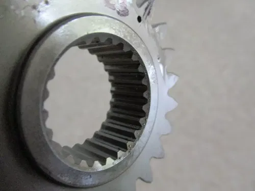 2006 HONDA CRF450R OEM PRIMARY DRIVE GEAR 23T, 23121-MEB-770, MX42