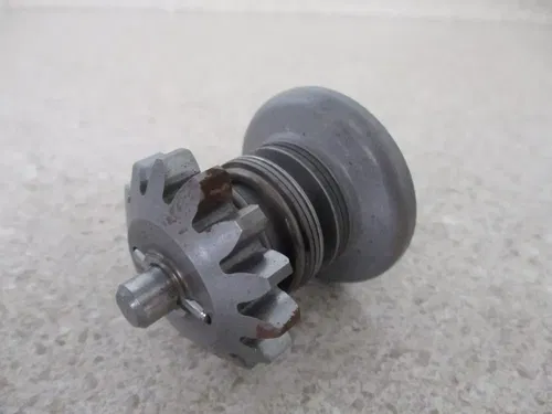 1999 KAWASAKI KX 250 POWERVALVE GOVERNOR ACTUATOR GEAR, FITS 99-04, M210