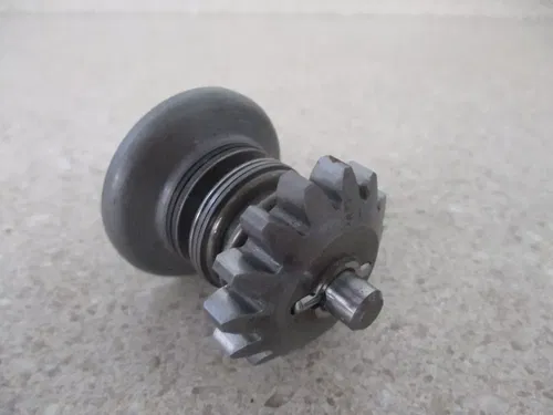 1999 KAWASAKI KX 250 POWERVALVE GOVERNOR ACTUATOR GEAR, FITS 99-04, M210