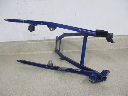 2000 YAMAHA YZ 125 SUBFRAME SEAT BRACKET, REAR SUB FRAME, 5HC-21190-00-P0, M148