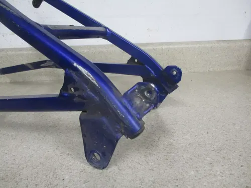 2000 YAMAHA YZ 125 SUBFRAME SEAT BRACKET, REAR SUB FRAME, 5HC-21190-00-P0, M148