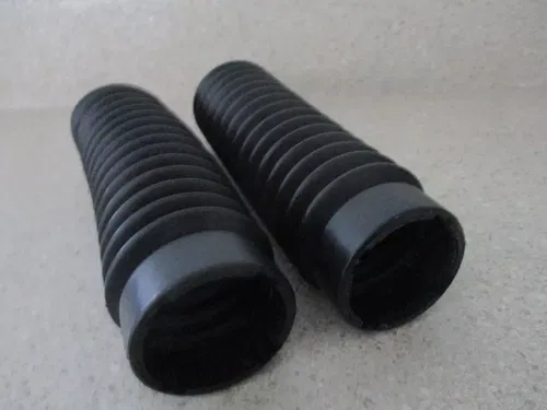 2022 HONDA CRF125 FORK TUBE BOOT COVERS NEW, FITS ALL, MSC