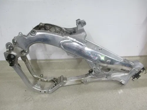 2016 KAWASAKI KX250F FRAME CHASSIS, MAIN FRAME ALUMINUM OEM, 32160-0722, M143