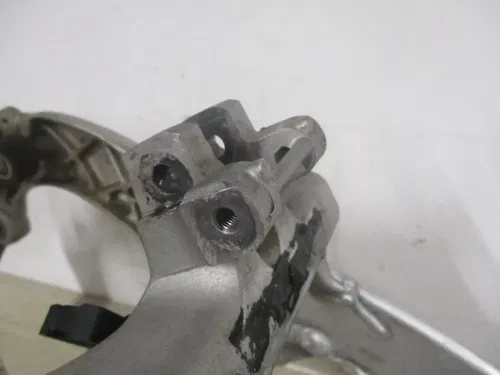 2016 KAWASAKI KX250F FRAME CHASSIS, MAIN FRAME ALUMINUM OEM, 32160-0722, M143