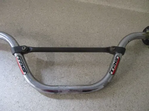 HONDA CRF 50 XR 50 TAG METALS PITBIKE BARS HANDLEBARS, FITS ALL, M235