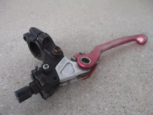ARC FOLDING AOF CLUTCH LEVER W/ HOTSTART, M209