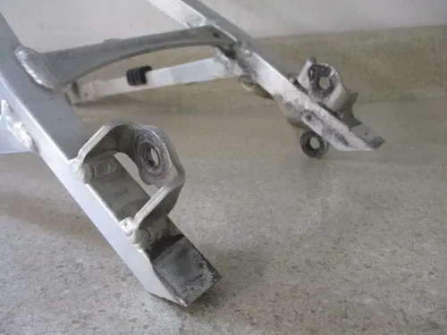2022 KAWASAKI KX 450 REAR SUBFRAME SEAT BRACKET SUB FRAME, FITS 19-23, M236