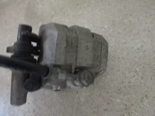 1990 SUZUKI RM 125 COMPLETE FRONT BRAKE ASSEMBLY PARTS ONLY, FITS 89-91, M222