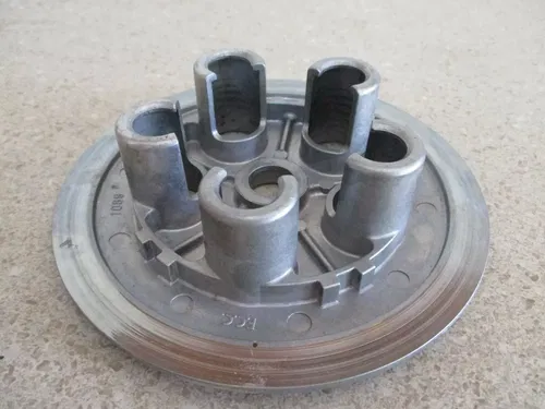 2011 KAWASAKI KX250F CLUTCH PRESSURE PLATE OEM, 13187-0032, MX69
