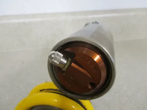 2012 KAWASAKI KX250F SHOWA REAR SHOCK W/ FACTORY CONNECTION BLADDER, M107