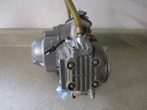 HONDA CRF 50 TAKEGAWA 88cc SUPERHEAD MOTOR ENGINE COMPLETE, FITS ALL, M237