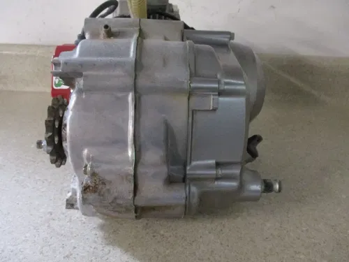 HONDA CRF 50 TAKEGAWA 88cc SUPERHEAD MOTOR ENGINE COMPLETE, FITS ALL, M237