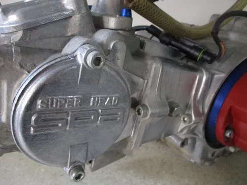 HONDA CRF 50 TAKEGAWA 88cc SUPERHEAD MOTOR ENGINE COMPLETE, FITS ALL, M237