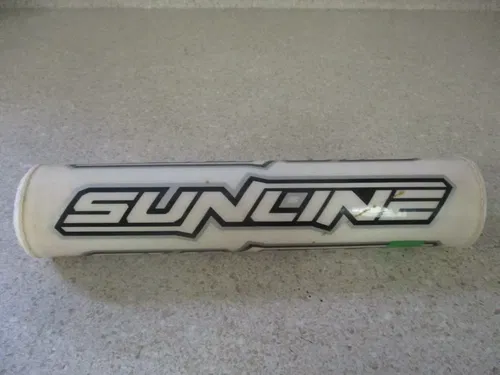 SUNLINE WHITE BAR PAD PROTECTOR FOAM, M229