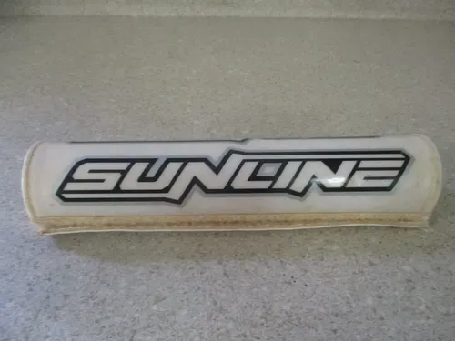 SUNLINE WHITE BAR PAD PROTECTOR FOAM, M229