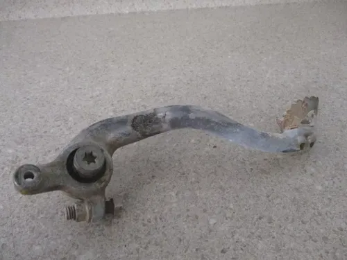 2018 KTM 65 SX REAR BRAKE PEDAL ARM LEVER, FITS 09-23, M210