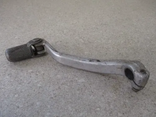 2013 SUZUKI RMZ250 RMZ 250 SHIFT LEVER SHIFTER ARM, FITS 11-24, M210