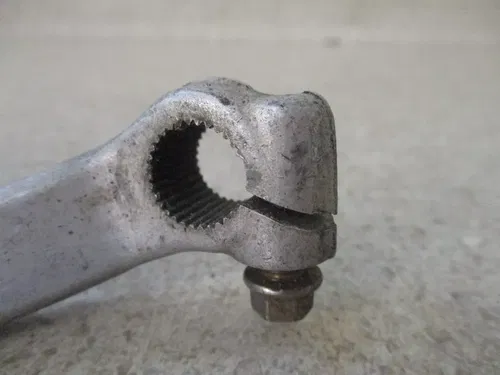 2013 SUZUKI RMZ250 RMZ 250 SHIFT LEVER SHIFTER ARM, FITS 11-24, M210