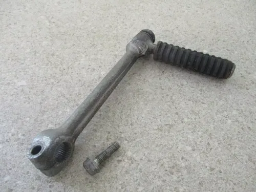 HONDA XR50 CRF 50 KICKSTART LEVER ARM KICKSTARTER, FITS ALL, MSC2