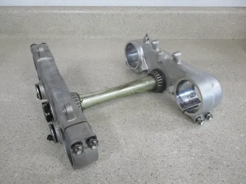 2017 HONDA CRF 450R OEM TRIPLE CLAMPS, TRIPLE TREES, 53219-MKE-A00, M140