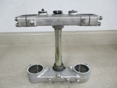 2017 HONDA CRF 450R OEM TRIPLE CLAMPS, TRIPLE TREES, 53219-MKE-A00, M140