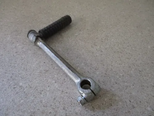 HONDA CRF 50 XR50 KICKSTART LEVER ARM W/ BOLT, KICKER STARTER KICKER, M237