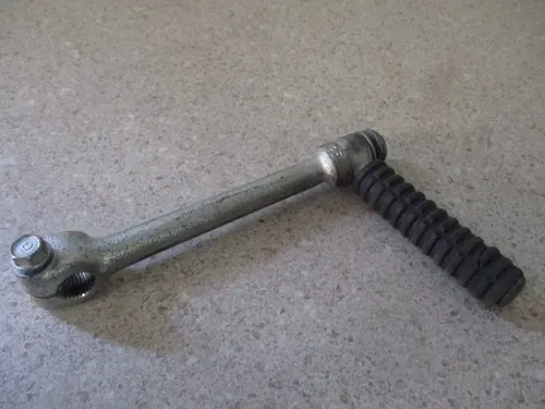 HONDA CRF 50 XR50 KICKSTART LEVER ARM W/ BOLT, KICKER STARTER KICKER, M237