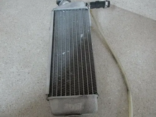 2005 SUZUKI RMZ 250 OEM FILL SIDE RADIATOR DENSO RIGHT SIDE, K3906-10044, MX48