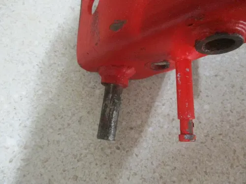 2007 KAWASAKI KLX110 RED FRAME CHASSIS, MAIN FRAME, 32160-1773-458, M114