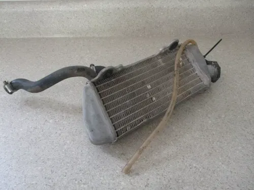 2006 KTM 65 FILL SIDE RADIATOR RAD, FITS 02-06, M177