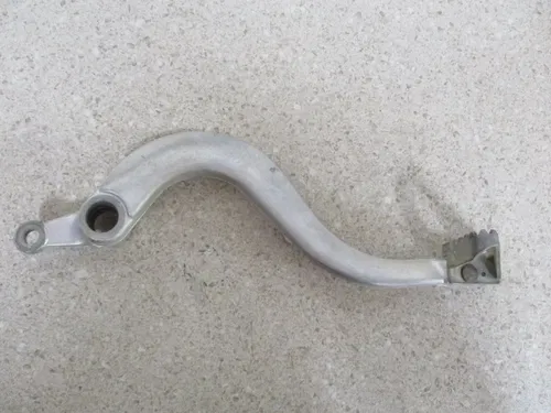 2015 KAWASAKI KX250F REAR BRAKE PEDAL ARM LEVER OEM, 13236-0097, M128