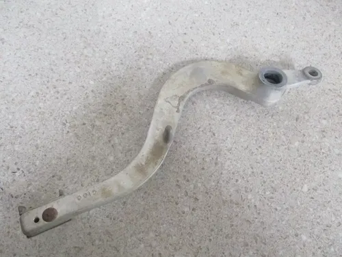 2015 KAWASAKI KX250F REAR BRAKE PEDAL ARM LEVER OEM, 13236-0097, M128