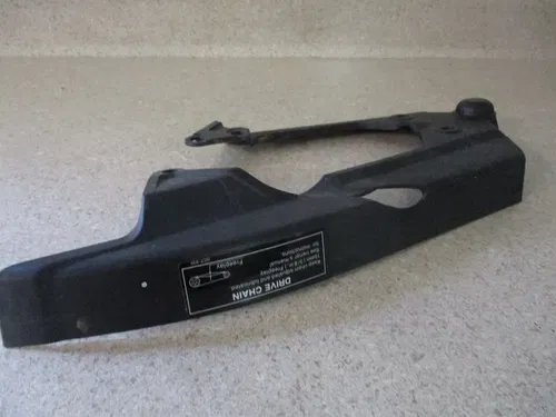2024 HONDA CRF 110 REAR CHAIN GUARD CASE COVER, FITS 19-25, M238