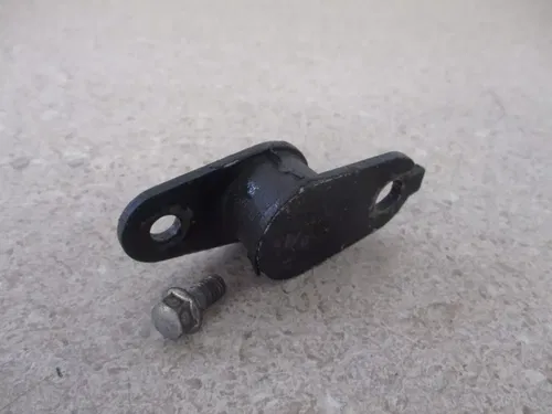 2004 HONDA CR 125 FRONT LOWER EXHAUST MOUNT STAY BRACKET, FITS 86-07, M203