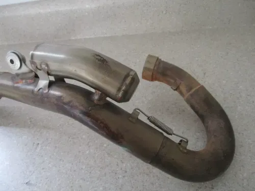 2018 KTM 250 XCF BILLS PIPES RE13 COMPLETE EXHAUST SYSTEM W/ HEADER, M160
