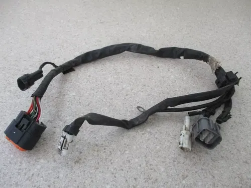 2005 KAWASAKI KX 250F IGNITION WIRING HARNESS MAIN WIRES, 26031-0193, M164