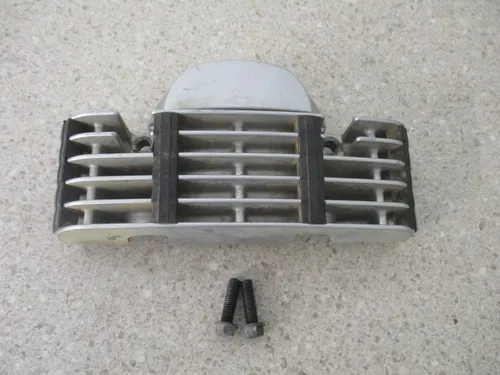 2001 YAMAHA TTR 125L CYLINDER HEAD SIDE VALVE COVER, FITS 00-08, M186