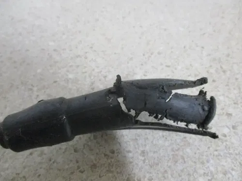2006 HONDA CRF100 CLUTCH CABLE OEM, 22870-KN4-A60, MSC
