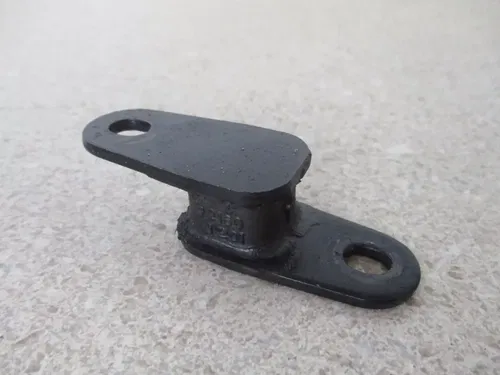 2022 KAWASAKI KX65 RIGHT SIDE EXHAUST MOUNT HANGER DAMPER, FITS ALL, M195