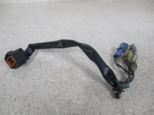 2007 SUZUKI DRZ 125L WIRING HARNESS ELECTRICAL MAIN WIRES, 36610-08G00, M151