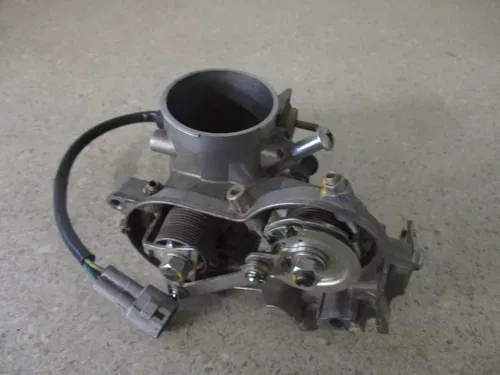 2015 KAWASAKI KX 450F THROTTLE BODY ASSEMBLY, FITS 12-15, M207