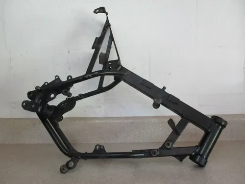 2008 KTM 50 SX FRAME CHASSIS, MAIN FRAME BLACK, 4510300160030, M103