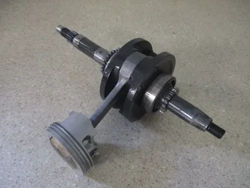 02-09 KAWASAKI KLX 110 TBPARTS 55MM STROKER CRANK CRANKSHAFT, FITS ALL, M227