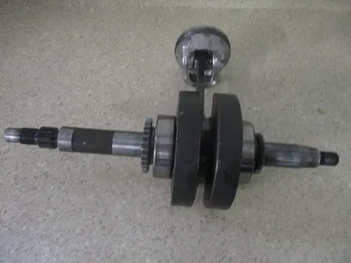 02-09 KAWASAKI KLX 110 TBPARTS 55MM STROKER CRANK CRANKSHAFT, FITS ALL, M227