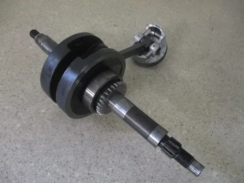 02-09 KAWASAKI KLX 110 TBPARTS 55MM STROKER CRANK CRANKSHAFT, FITS ALL, M227