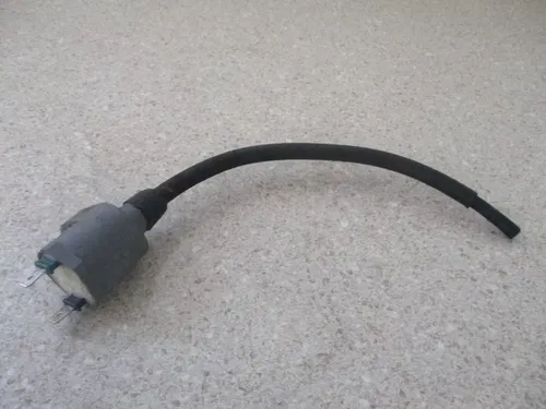 2011 KAWASAKI KLX 110L IGNITION COIL SPARK PLUG WIRE, FITS ALL, M163