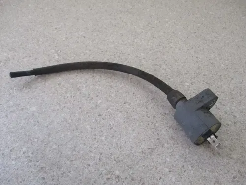 2011 KAWASAKI KLX 110L IGNITION COIL SPARK PLUG WIRE, FITS ALL, M163